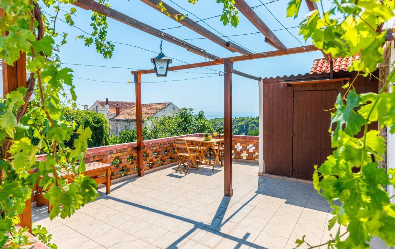 Guesthouse Isabel La Catolica Dubrovnik Exterior foto